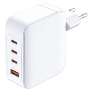 CARGADOR USB D-LINK PARED DCF-141 E 3USB-C 1 USB 140W GaN