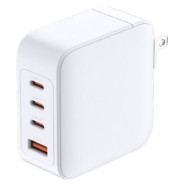 CARGADOR USB D-LINK PARED DCP-101 3USB-C 1USB 100W GaN