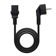 CABLE ALIM. CPU CEE7M-C13H 3.0 M NANOCABLE 10.22.0103