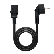 CABLE ALIM. CPU CEE7M-C13H 5.0 M NANOCABLE 10.22.0105