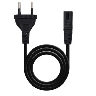 CABLE ALIMENTACION FORMA 8 CEE 716M-C7H 1.5 M NANOCABLE 10.22.0402