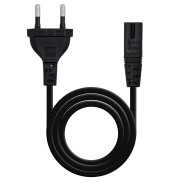 CABLE ALIMENTACION FORMA 8 CEE 716M-C7H 1.5 M NANOCABLE 10.22.0402
