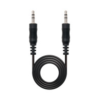 CABLE AUDIO ESTEREO 3.5M-3.5M 10 M NANOCABLE 10.24.0110