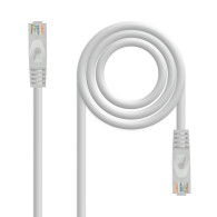 CABLE RED LATIGUILLO RJ45 LSZH CAT.6A UTP AWG24 0.5 M NANOCABLE 10.20.1800