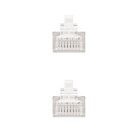 CABLE RED LATIGUILLO RJ45 CAT.6 UTP AWG24 25M NANOCABLE 10.20.0425