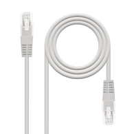 CABLE RED LATIGUILLO RJ45 CAT.6 UTP AWG24 30M NANOCABLE 10.20.0430