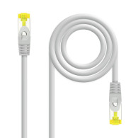 CABLE RED LATIGUILLO RJ45 LSZH CAT.6A SFTP AWG26 3.0 M NANOCABLE 10.20.1903