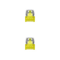 CABLE RED LATIGUILLO RJ45 LSZH CAT.6A SFTP AWG26 7.0 M NANOCABLE 10.20.1907