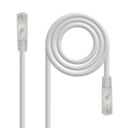 CABLE RED LATIGUILLO RJ45 LSZH CAT.6A UTP AWG24 25 CM 10.20.1800-L25