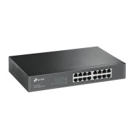 SWITCH TP-LINK 16P TL-SG1016D 10 100 1000 RACK 19