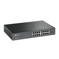 SWITCH TP-LINK 16P TL-SG1016D 10 100 1000 RACK 19