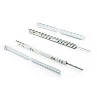 GUIAS LATERALES TELESCOPICAS CAJA RACK DE 19 457-914 MM NANOCABLE 10.21.4218