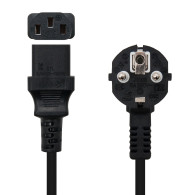CABLE ALIM. CPU CEE7 M-C13 H 2.0 M NANOCABLE 10.22.0102-L2