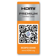 CABLE HDMI V2.0 PREMIUM 4K 60HZ 18GBPS AM-AM NEGRO 2.0M AISENS A120-0121