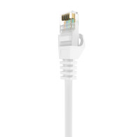 CABLE RED LATIGUI. RJ45 LSZH CAT.6A 500 MHZ UTP AWG24 BLANCO 3.0M AISENS A145-059