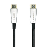 CABLE HDMI V2.0 AOC PREMI ALTA VELOCIDAD 4K60HZ18GBPS AM-AM NEGRO 20M A148-0378