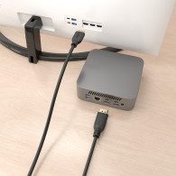 CABLE CONVERSOR DISPLAYPORT A HDMI 4K60HZ DPM-HDMIM NEGRO 7.0M AISENS A125-0921