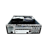 CAJA MICRO-ATX SEMITORRE SOBREMESA SLIM COOLBOX T450S (Fuente 300TBZ) USB3.0