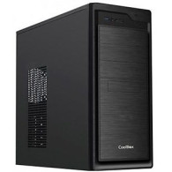 CAJA ATX SEMITORRE COOLBOX F800(Sin Fuente) USB3 COO-PCF800U3-0