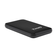 CAJA EXTERNA 2.5 TOOQ SATAIII USB3.1 GEN1 SSD TOOQ NEGRA TQE-2528Buc