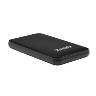 CAJA EXTERNA 2.5 TOOQ SATAIII USB3.1 GEN1 SSD TOOQ NEGRA TQE-2528Buc