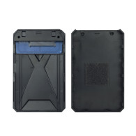 CAJA EXTERNA 2.5 TOOQ GAMING SATA USB3.0 3.1 GEN1 LEDS AZUL TQE-2550BL