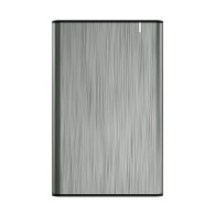 CAJA EXTERNA 2.5 9.5MM SATA A USB 3.0 USB3.1 GEN1 GRIS AISENS ASE-2525GR