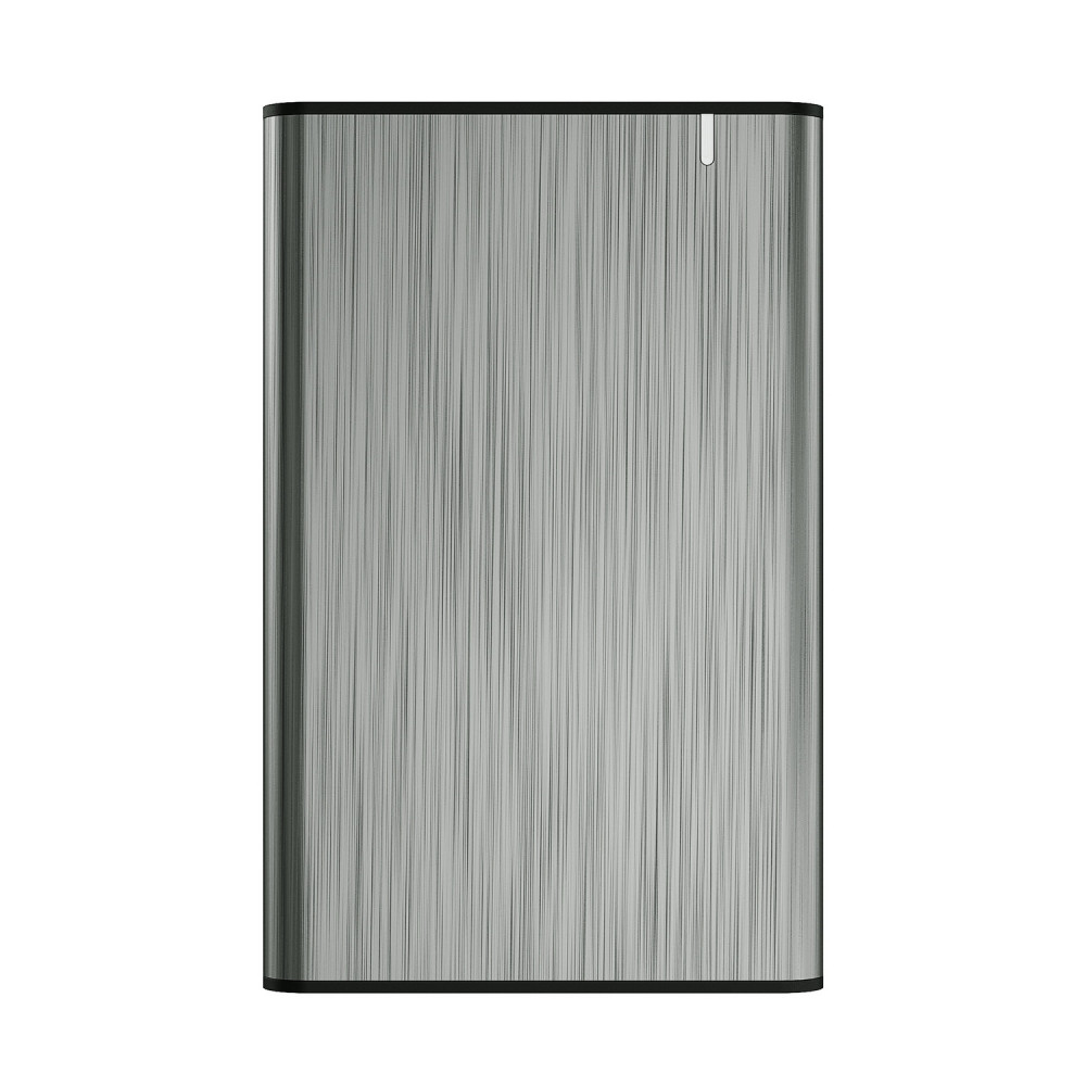 CAJA EXTERNA 2.5 9.5MM SATA A USB 3.0 USB3.1 GEN1 GRIS AISENS ASE-2525GR