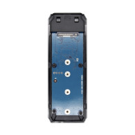 CAJA EXTERNA M.2 (NGFF) GAMING NVMe A USB3.2 GEN2 NEGRA AISENS ASM2-RGB013B