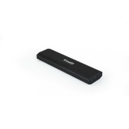 CAJA EXTERNA M.2 NGFF NVMe USB3.1 GEN2 NEGRA TOOQ TQE-2223B