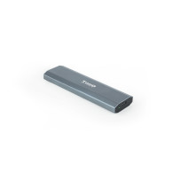 CAJA EXTERNA M.2 NGFF NVMe USB3.1 GEN2 GRIS TOOQ TQE-2223G