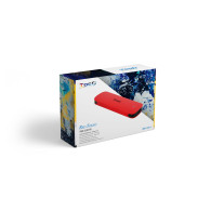 CAJA EXTERNA M.2 NVMe USB3.1 GEN2 ALUMINIO ROJA TOOQ TQE-22101R