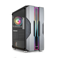 CAJA SEMITORRE GAMING TQGCC103-B NIGHTCITY NEGRA TOOQ TQGCC103-B