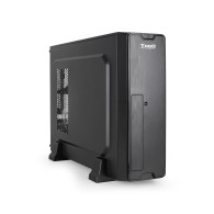 CAJA MATX SLIM TQC-3007U3CD 500W LECTOR TARJETAS TOOQ TQC-3007U3C