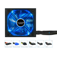 FUENTE ALIMENTACION ATX 800W TOOQ 80+ BRONZE TQXGEII-800SAP