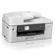 IMPRESORA BROTHER MF INKJET COLOR MFCJ6540DWE A3 SCAN FAX WIFI (LC422)