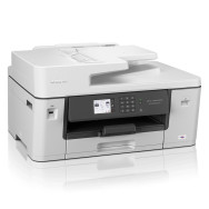 IMPRESORA BROTHER MF INKJET COLOR MFCJ6540DWE A3 SCAN FAX WIFI (LC422)