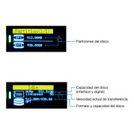 CAJA EXTERNA M.2 NVMe SATA COOLBOX MINICHASE PS32 USB3.2GEN2 COO-MCM-M2F