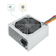 FUENTE ALIMENTACION ATX 500W TOOQ EP-II TQEP-500SSE-O OEM TOOQ TQEP-500SSE-O