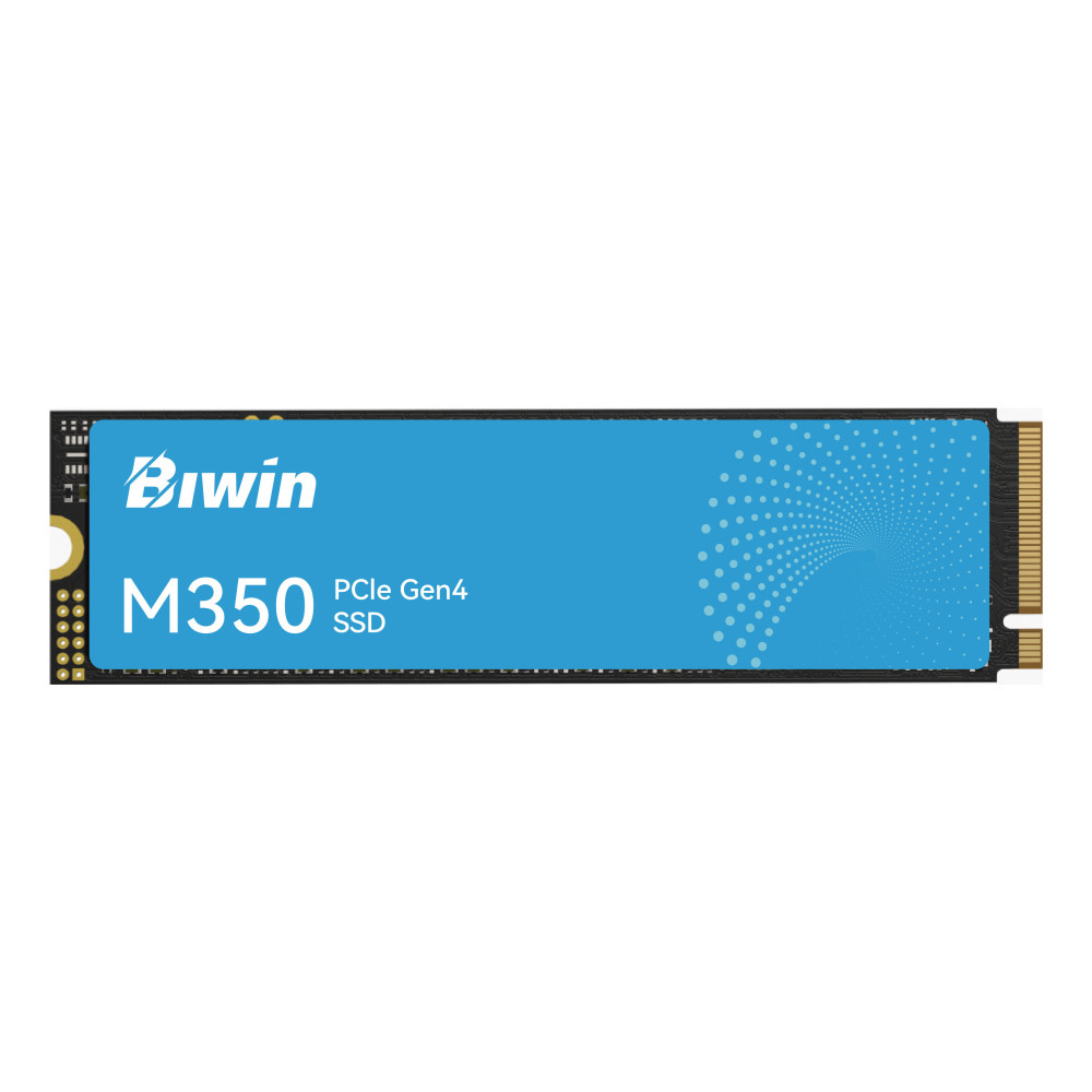 HD SSD 2TB BIWIN PCIE GEN4 NVME M2 2280 M350 BM350NN02TB-RGX