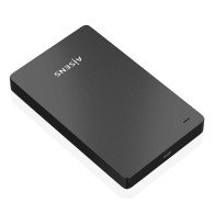 CAJA EXTERNA 2.5 9.5MM SATA A USB-C USB3.1 GEN1 NEGRA AISENS ASE-2542B