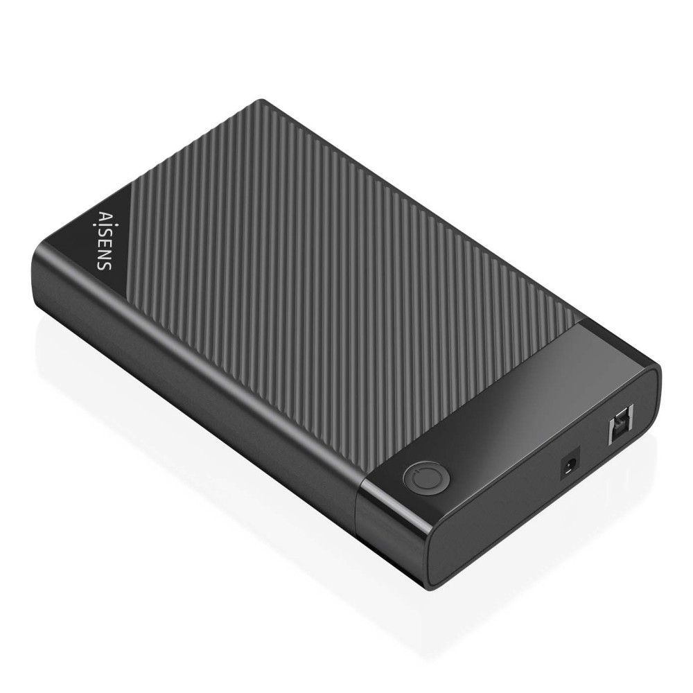 CAJA EXTERNA 3.CAJA5 SATA A USB 3.0USB3.1 GEN1 NEGRA AISENS ASE-3529B