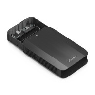 CAJA EXTERNA 3.5 SATA A USB-C USB3.1 GEN1 NEGRA AISENS ASE-3535B