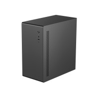 CAJA MICRO-ATX SEMITORRE COOLBOX M640C(FUENTE BASIC500GR) 2USB3.2 1USBA 1USBC
