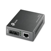 CONVERTIDOR RJ45 A 10 100MBPS TP-LINK FIBRA MULTIMOD MC100CM