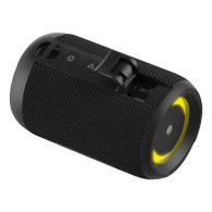 ALTAVOCES NGS PORTATIL COMPATIBLE CON BT IPX7 FURIA 2 TINY BLACK