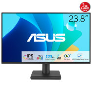 MONITOR 23.8 ASUS GAMING VA249HG IPS FHD 120HZ 1MS HDMI VGA NEGRO