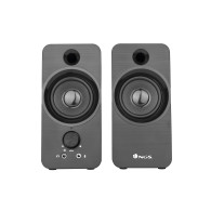 ALTAVOCES NGS SB350 2.0 USB (6W RMS) SALIDA AURICULARES