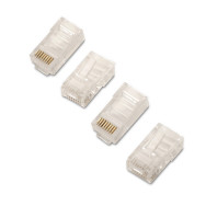 CONECTOR RJ45 8 HILOS CAT.5E AWG24 (50 UDS) AISENS A138-0291