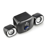 ALTAVOCES NGS MINI PC CON SUBWOOFER COMET 2.1